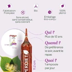 Superdiet Lime Tree Organic Digestion 20 fiolek Digestive Wellness: ceny i cechy