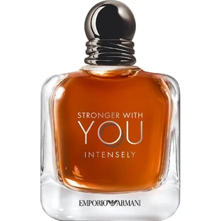 Giorgio Armani Stronger With You Intensely Eau de Parfum, 100 ml