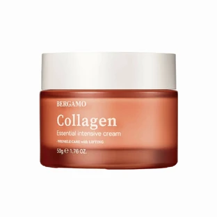 Bergamo Cremă de față cu colagen, 50g