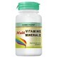 Multivitam&#237;nico Multimineral, 30 comprimidos, Cosmopharm