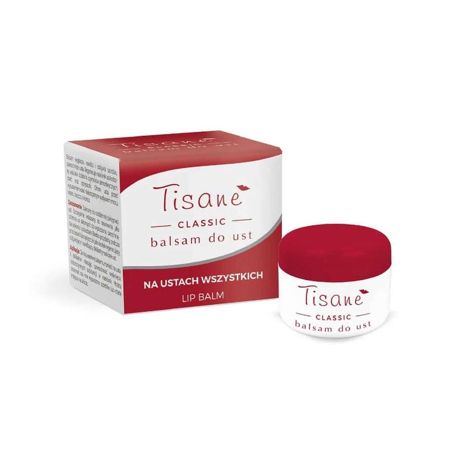 Tisane balsam do ust 4,7 g: ceny i cechy