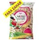 Musli con goji Bio sin az&#250;car, 400 g, Sanovita