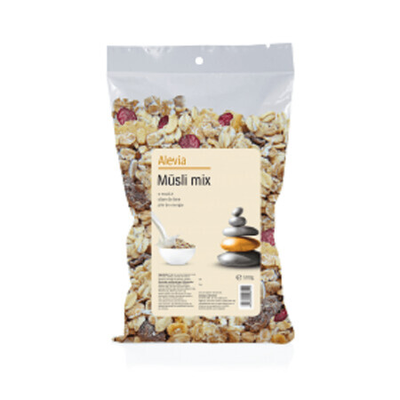 Musli mix 500gr, Alevia