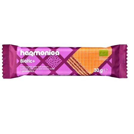 Napolitana Bio Biotic+, 30 gr, Armónica