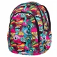 CoolPack Prime Wiggly Eyes Sac à dos scolaire pour jeunes Rose