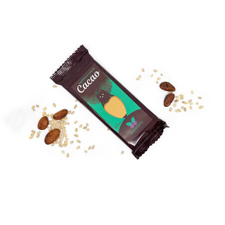 Barquillos de cacao, 40 g, Sweeteria