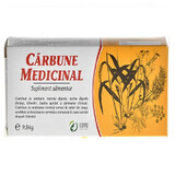 Carbón medicinal, 30 cápsulas, Adya