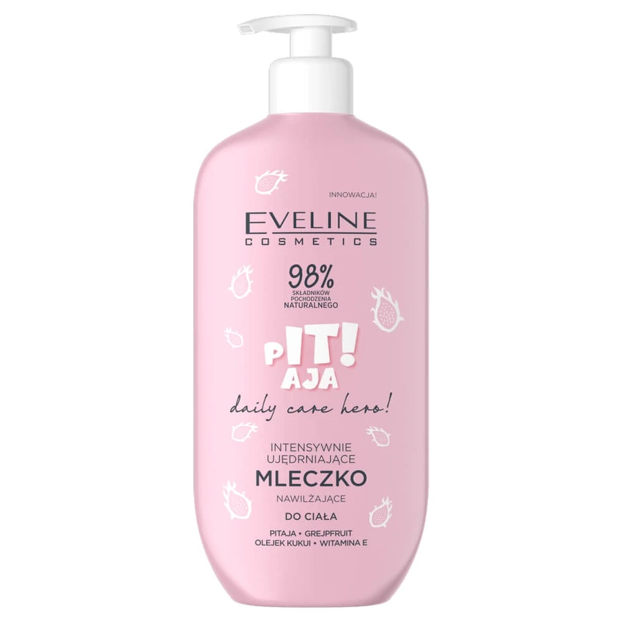 Eveline Cosmetics Daily Care Hero! Pitaja moisturizing milk, 350 ml