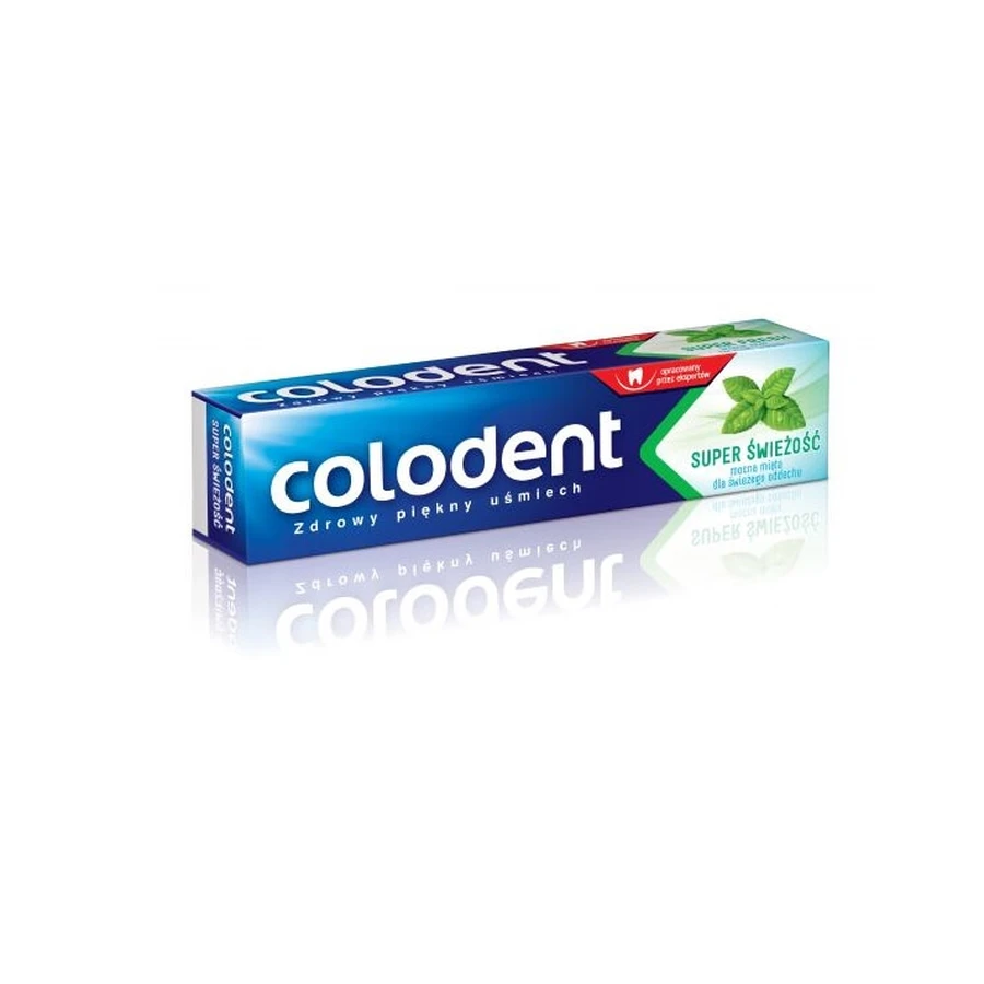 Colodent, Pasta dentífrica, Super Frescor, 100 ml