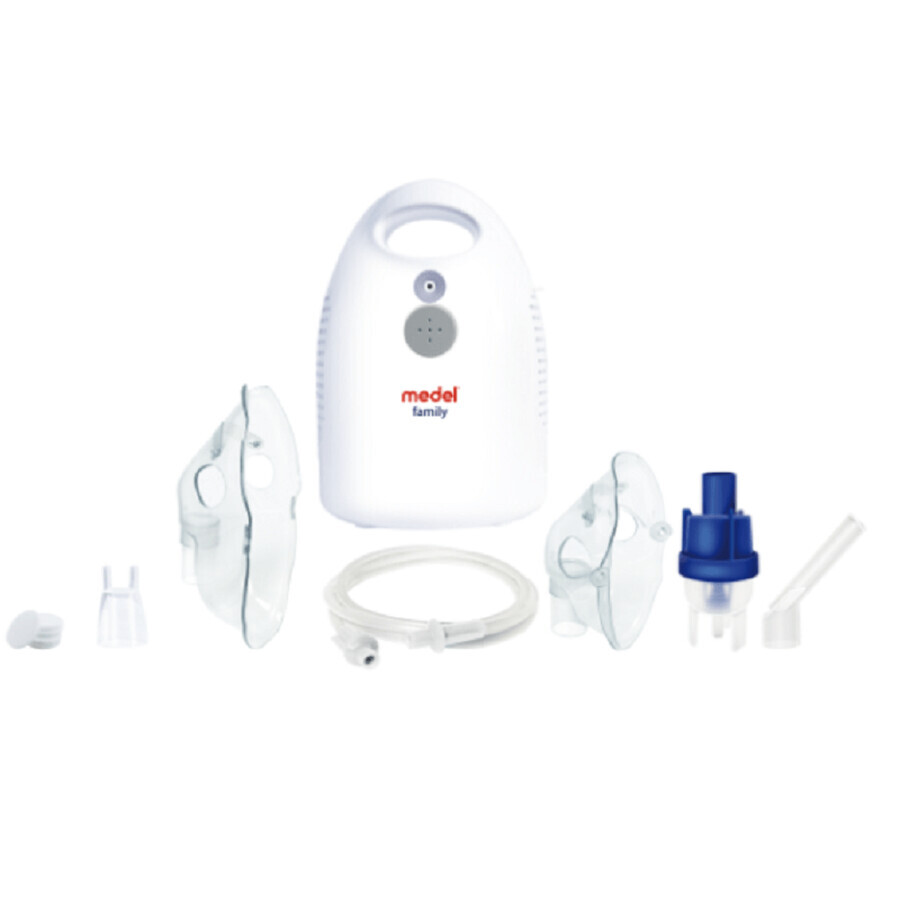 Nebulizador con compresor, 92459, Medel