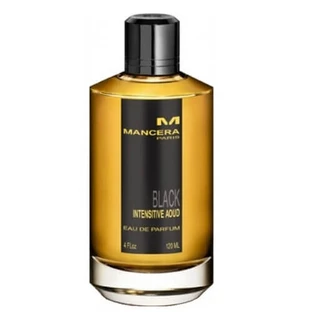 Mancera Black Intensitive Aoud Apă de parfum, 120 ml