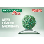 Enterolactis Plus, 30 cápsulas