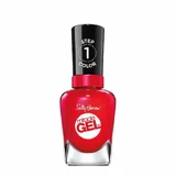 Sally Hansen Miracle Gel Nail Polish 470 Red Eye, 14.7ml