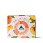 Organic peach nectar, 3x 200 ml, Black Moose