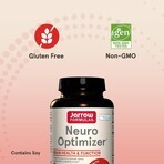 Neuro Optimizer, 60 cápsulas, Jarrow Formulas