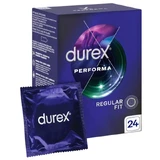 Durex Performa Ejaculation Delay Condoms, 24 pieces