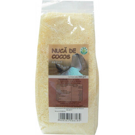 Coco rallado, 350 g, Herbal Sana