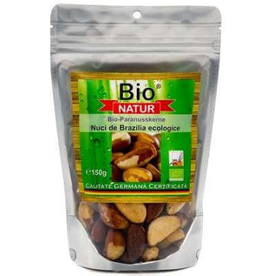 Noix du Brésil bio, 150 g, Bio Natur