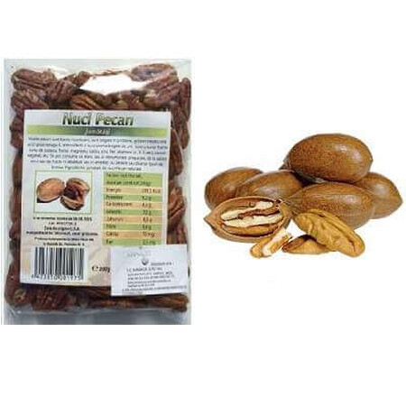 Nueces ecológicas, 200 g, Managis