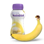 NutriDrink plátano, 200 ml, Nutricia