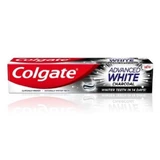 Colgate, Advanced White Charcoal, Toothpaste, 75 ml