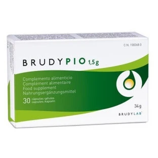 Brudy PIO 1,5 g 30 gélules