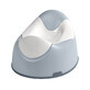 Orinal ergon&#243;mico, B920356, Light Mist, Beaba