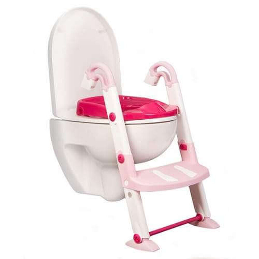 Orinal multifunción con escalera 3 en 1, +12 meses, Kids Kit