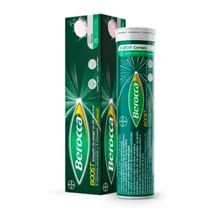 Berocca Boost 15 comprimidos afervescentes