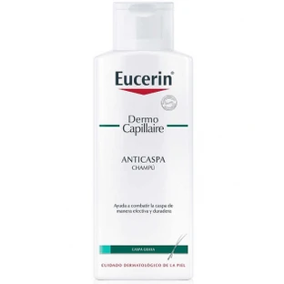 Eucerin Shampooing pour pellicules grasses 250ml