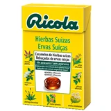 Ricola Sugarfree Swiss Herbs Candies 50 g