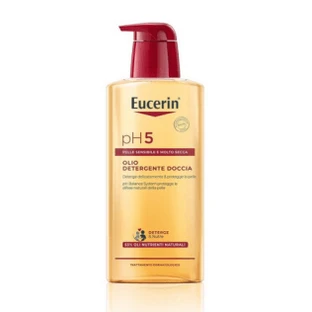 Eucerin Oleogel duș 400ml