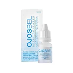 OJOSBEL COLLYRE 1 FLACON SOLUTION 8 ML