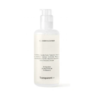 Transparent Lab Detergent pe bază de ulei 200ml