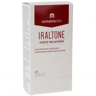Iraltone Forte Melatonină, 60 capsule