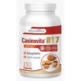 Casinovita B17 Medicinas, 150 cápsulas, Medicinas