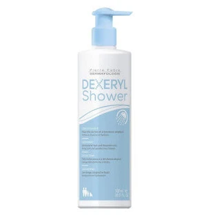 Ducray Dexeryl Cremă de curățare Cremă de curățare, 500 ml