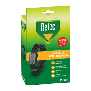 Relec Brățară aromatică Family Black