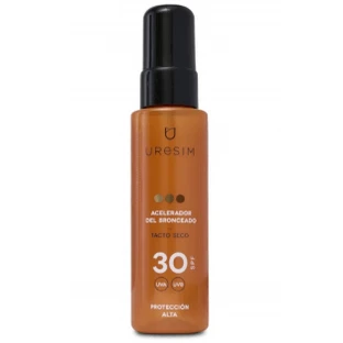 Uresim Bruiningsversneller SPF30 100ml