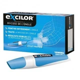 Excilor Mycosis Beschadigde Nagels Behandelingspotlood, 400 applic.