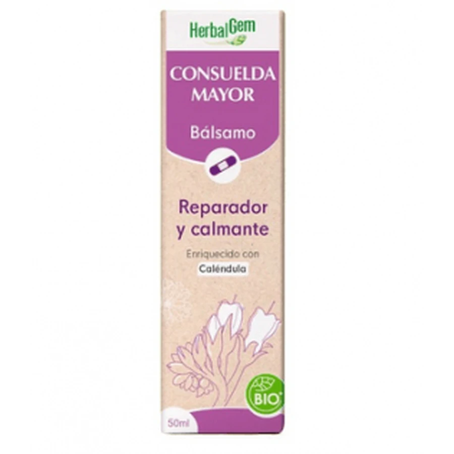 Pranarom Baume à lèvres à la consoude 10ml