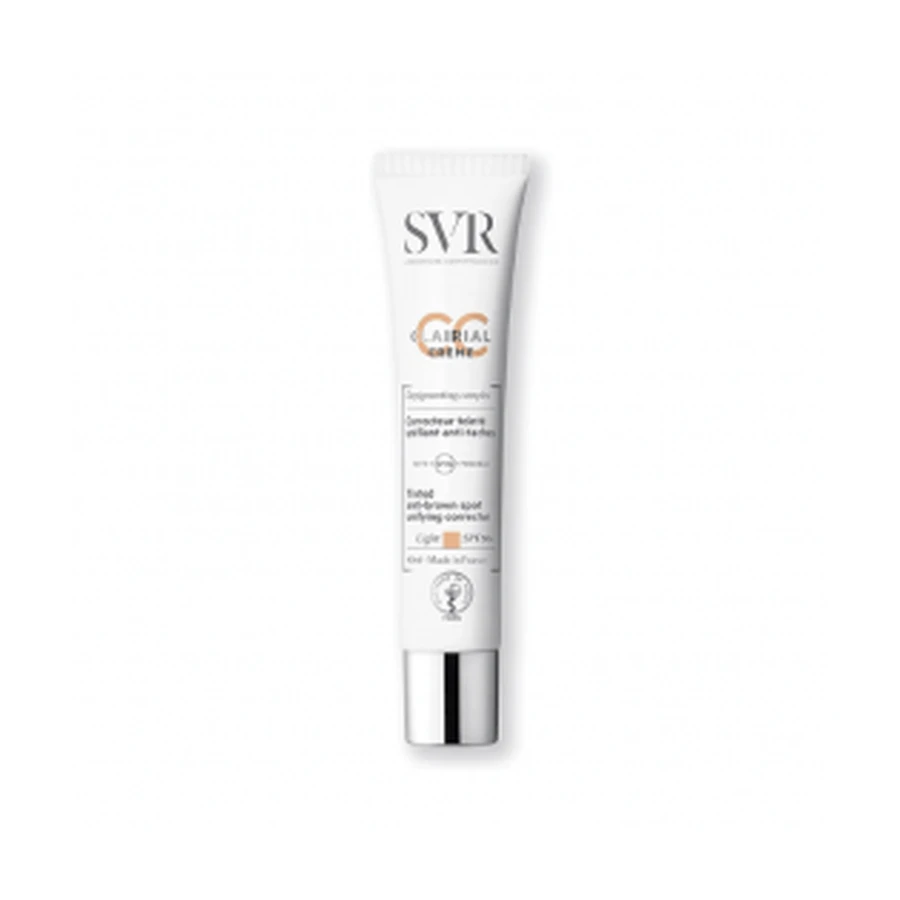SVR Clairial CC Light Colour Cream 40ml: ceny i cechy