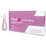 ROSALGIN PRONTO 140 MG ROZTWÓR DOPOCHWOWY 5 POJEDYNCZYCH DAWEK 140 ML