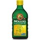 Omega 3 aceite de h&#237;gado de bacalao lim&#243;n, 250 ml, Moller&#39;s