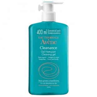 Avene Cleanance Cleansing Gel, 400ml