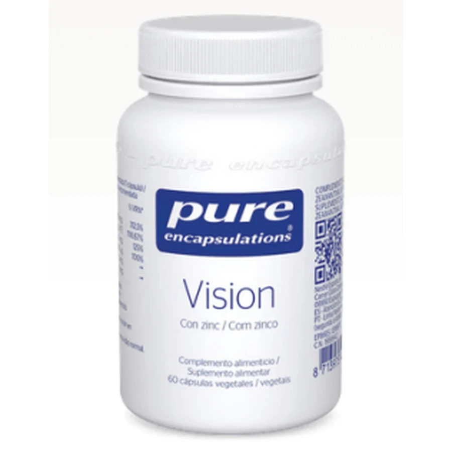 Pure Encapsulations Vision 60 Kapseln