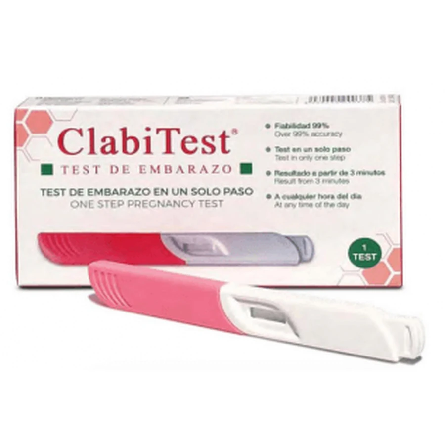ICO Pregnancy Test 1u