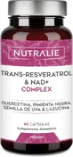 Nutralie Trans Resveratrol & Nad Complex 60 caps