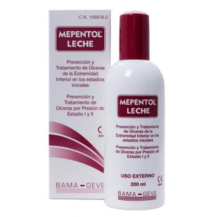 Mepentol Milk Emulsion 200ml
