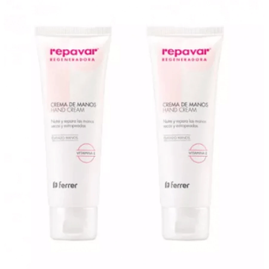 Repavar DUPLO Manos 2 X 75ml
